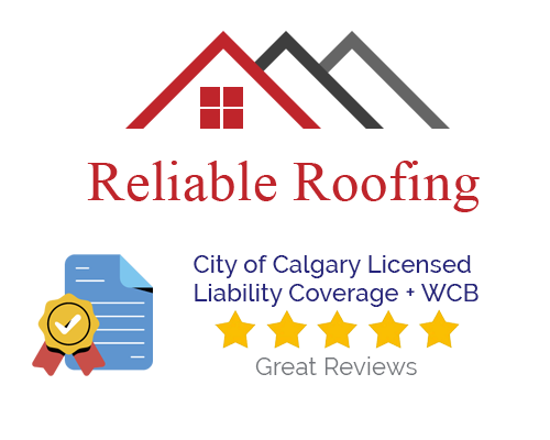 Reliable Roofing Calgary logo